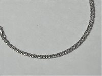 Bracciale Domar Uomo Bracciale argento 925 in Argento BRAR-203-280 - BRAR-203-280